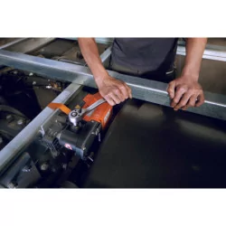Unité de perçage par carottage magnétique Compact jusqu’à 36 mm