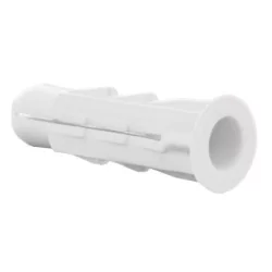 Cheville arpon diam 8mm PAV pâte à vis - boite de 100