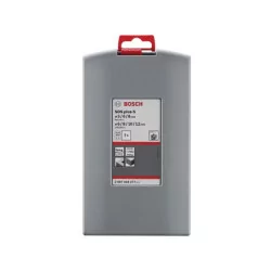 Foret béton SDS Plus 5 Pro 6/6/8/8/10mm - coffret de 7