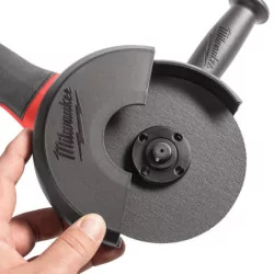 Meuleuse d'angle 125mm M18 BLSAG125xpd-0 ve machine seule en coffret