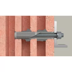 Tamis d’injection plastique FIS H D.16x85 mm - boîte de 50