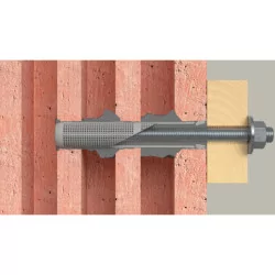 Tamis d’injection plastique FIS H D.16x85 mm - boîte de 50