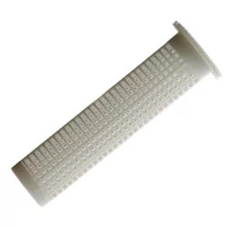 Tamis plastique de matériaux creux pour résine D.15x130mm - sachet de 10