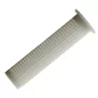 Tamis plastique de matériaux creux pour résine D.15x130mm - sachet de 10