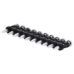 Clou à béton C6 acier lg 20mm avec gaz pour Pulsa 40 et 800 - boîte de 500