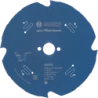 Lame de scie circulaire fibreciment 165x20x2.2 4 dents -