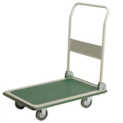 Chariot ROULPRATIC vert 300 Kg 600 mm x 900 mm