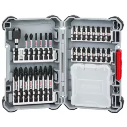 Coffret 31 pièces d'embouts impacts Control