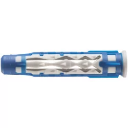 Cheville bi-matière universelle ColorTech sans vis