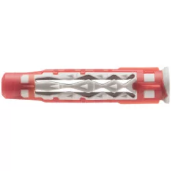 Cheville bi-matière universelle ColorTech sans vis