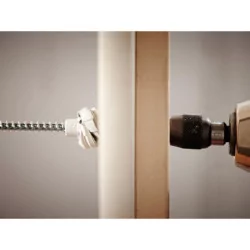 Cheville nylon Pro6 sans vis pour matériaux pleins et creux