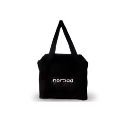 Plancha gaz Nomad acier noir Forge Adour 1 feu