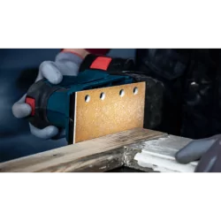 Feuille abrasive rectangulaire bois et peinture C470 EXPERT