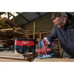 Scie sauteuse M18BJS-ox machine seule en coffret