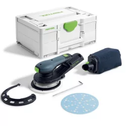 Ponceuse excentrique sans fil ETSC 2 150-Basic