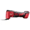 Outil multifonction Multi Tool M18BMT-0x machine seule en coffret