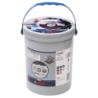 KIT Seau 100 disques PRO métal 125 x 1,6 mm