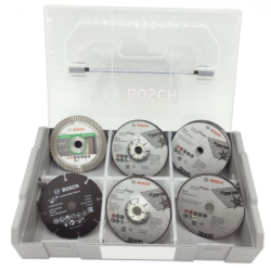 KIT Disques 76mm + mini L-Boxx
