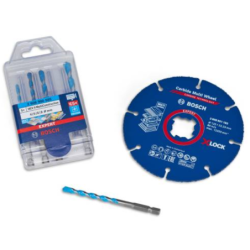 KIT disque multi materiel EXP disque 125 + Set HEX-9
