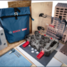 KIT Coffret trepans 11 pcs + sac à dos