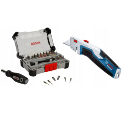 KIT Coffret vissage précision + Cutter