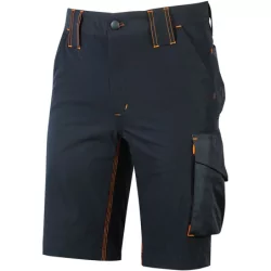 Short Mercury deep blue