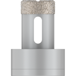 Scie trépan diamantée à sec Dry Speed X-LOCK