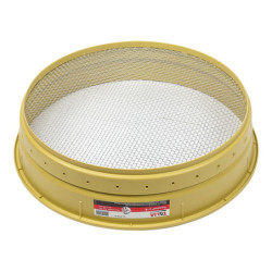 Tamis plastique pro tamiplast n 6