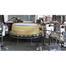 Tamis plastique pro tamiplast n 6