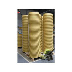 Tamis plastique pro tamiplast n 6
