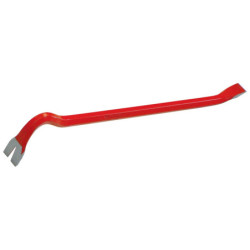 Pince à décoffrer en acier forgé section 20 mm