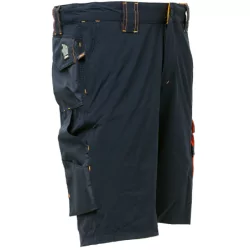 Short Mercury deep blue