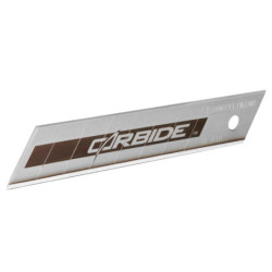 Lame de cutter Fatmax au carbure de tungstene - lot de 10