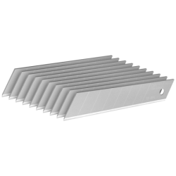 Lame cutter Fatmax HD 18 mm - lot de 10