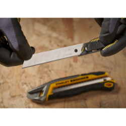 Lame cutter Fatmax HD 18 mm - lot de 10