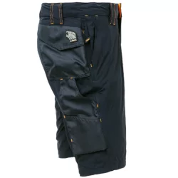 Short Mercury deep blue