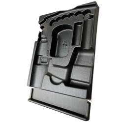 Plateau cordless PL.654