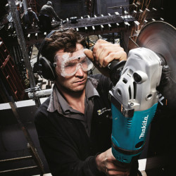 Meuleuse diam 230 mm + disque diamant en coffret - MAKITA
