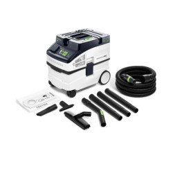 Aspirateur CT 15-Set