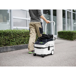 Aspirateur CT 15-Set