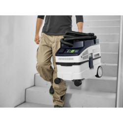 Aspirateur CT 15-Set