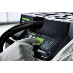 Aspirateur CT 15-Set