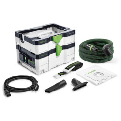 Aspirateur CTL SYS Cleantec