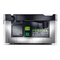 Aspirateur CTL SYS Cleantec