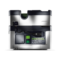 Aspirateur CTL SYS Cleantec