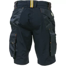 Short Mercury deep blue