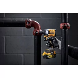 Boulonneuse à Chocs 1/2' compacte 18v - DCF922NT-XJ machine seule