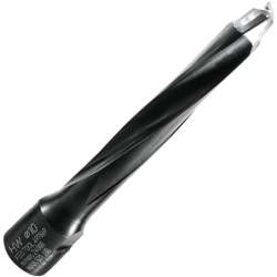 Fraise avec filetage pour fraiseuse Domino XL DF 700