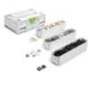 Systainer d'assemblage domino