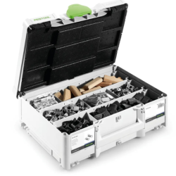 Systainer d'assemblage domino